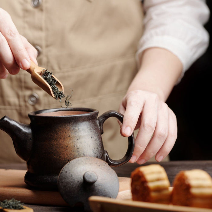 Methods of Brewing Tea