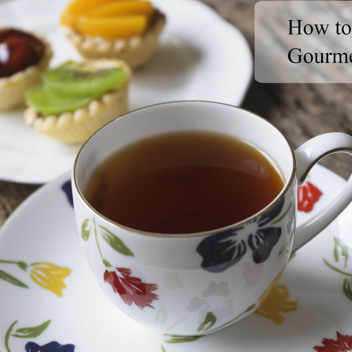 Gourmet Tea - How To Prepare Each Variation Like A Pro