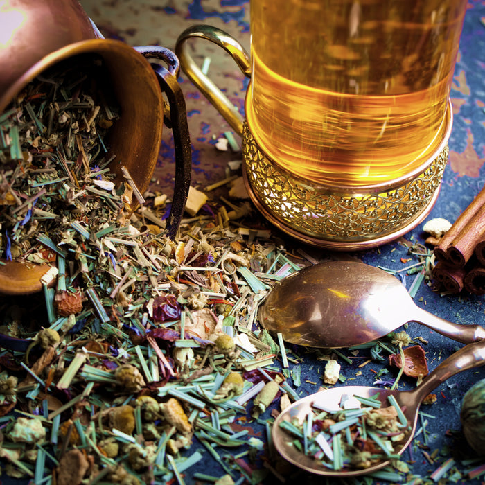 Tea Time: How to Steep Your Best Cup Using Loose Leaf Tea