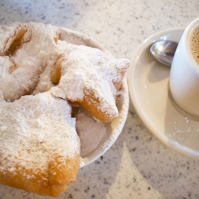 What to Enjoy With Your Mardi Gras Coffees