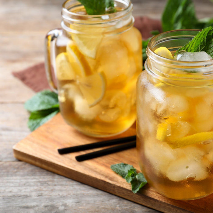 Beat the Summer Heat with Unique Iced Teas