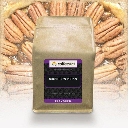 southern-pecan-flavored-coffee