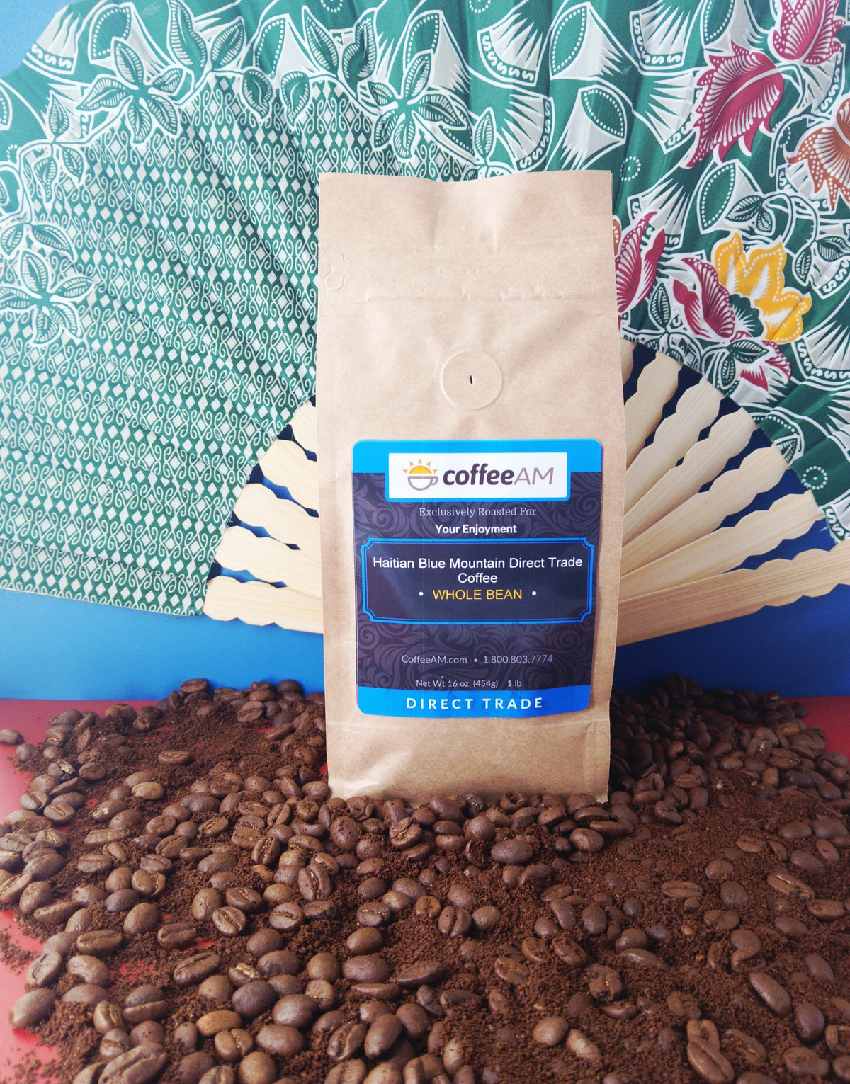 Direct Trade Coffees
