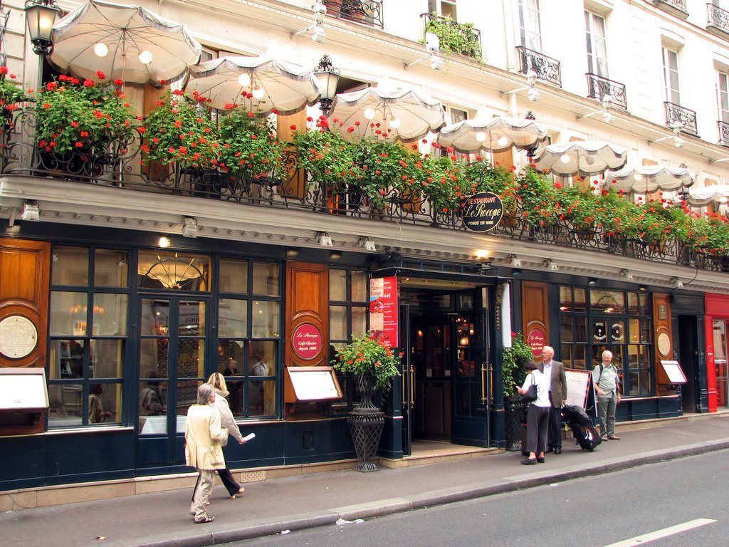 Café Procope: The longest continuously running café in France