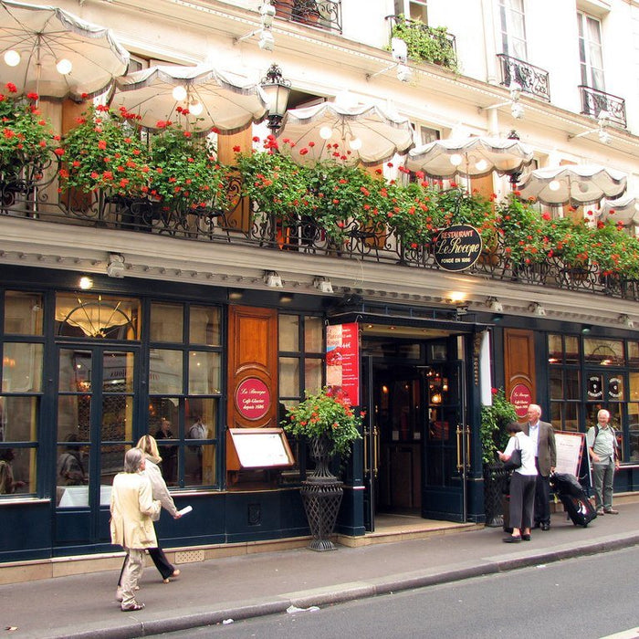 Café Procope: The longest continuously running café in France