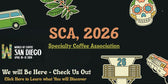 SCA Announcement