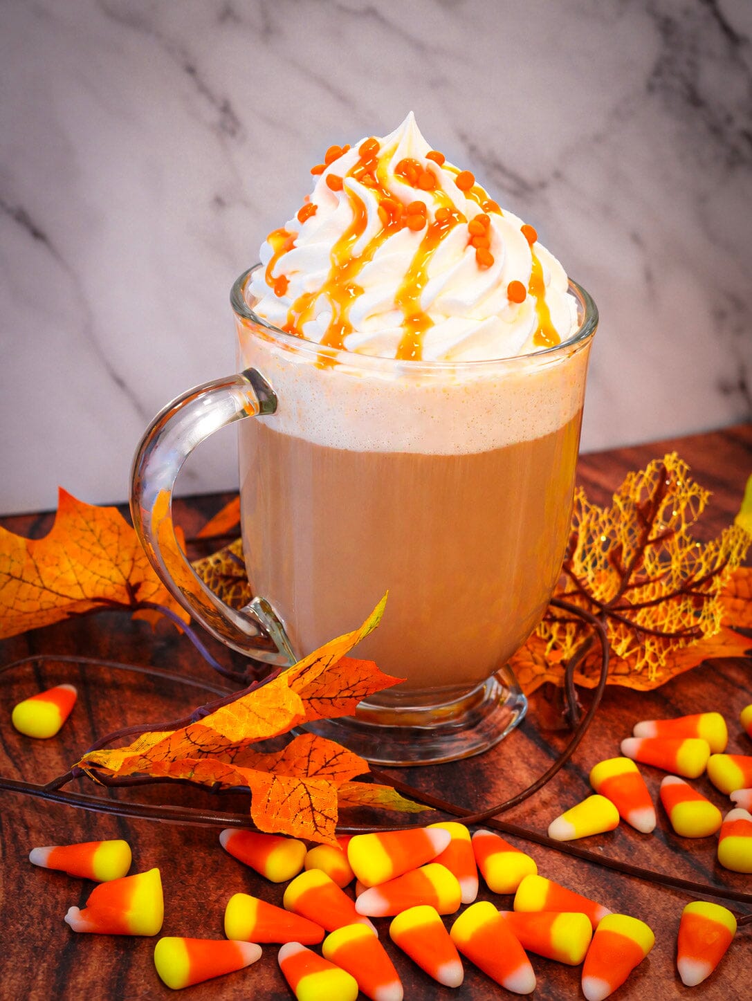 Brew Up Some Halloween Magic: Candy Corn Coffee