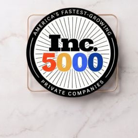 CoffeeAM's Parent Company Named to the 2026 Inc. 5000