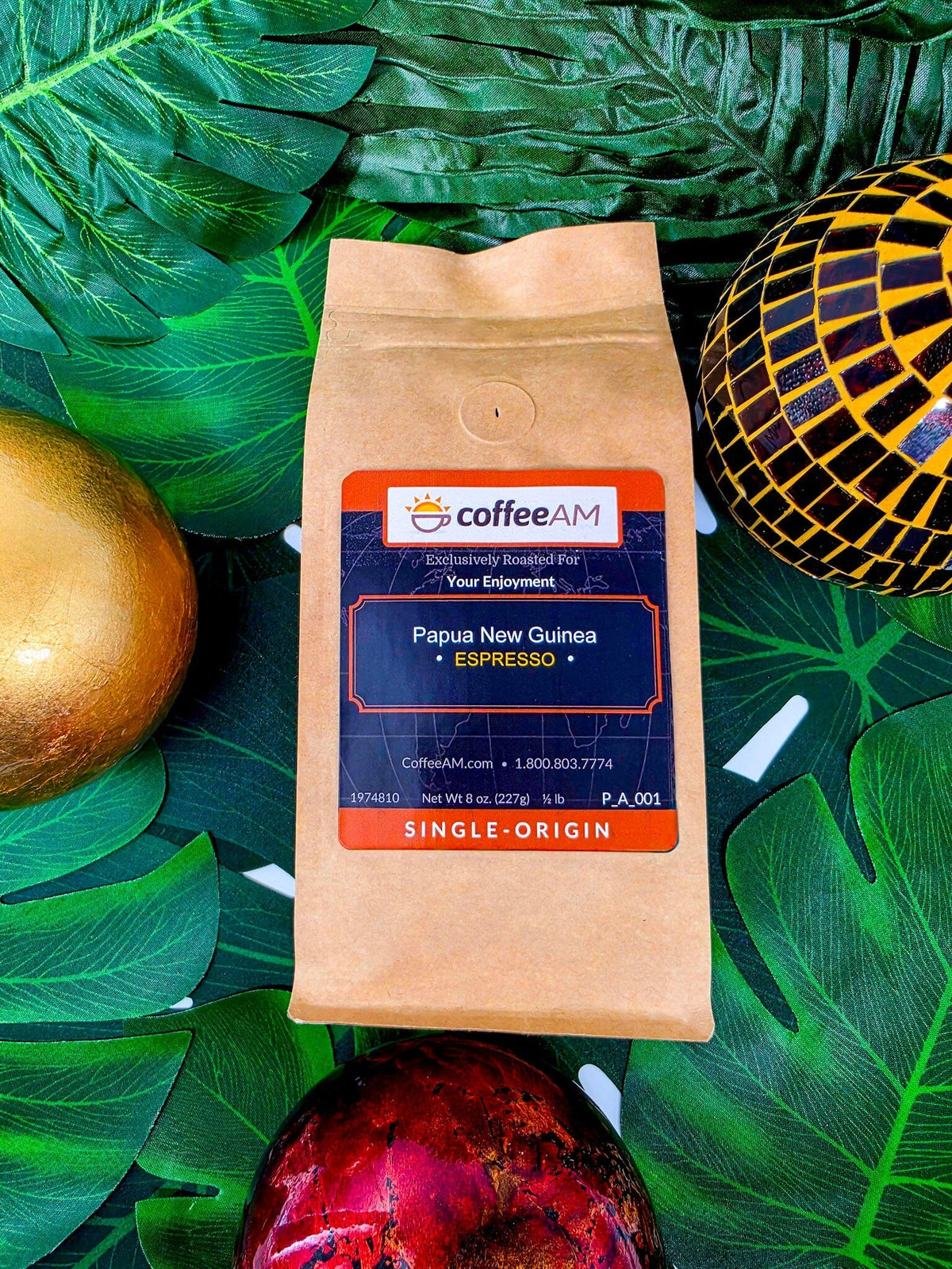 Papua New Guinea Coffee