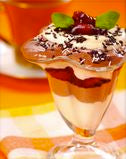 Featured Recipe: White Chocolate Cherry Sundae