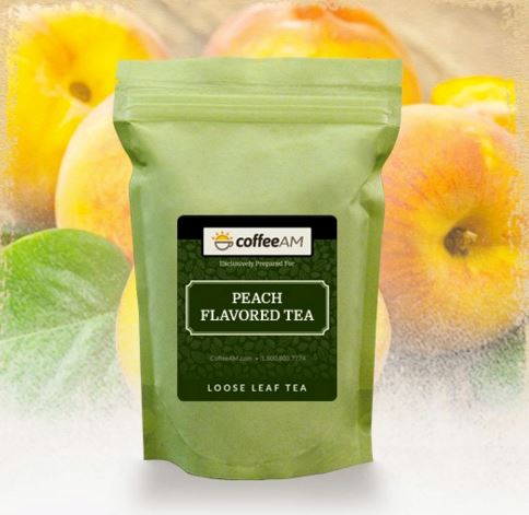 Celebrate National Peach Month!