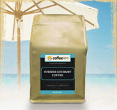 Warm Up to Summer With Coffee