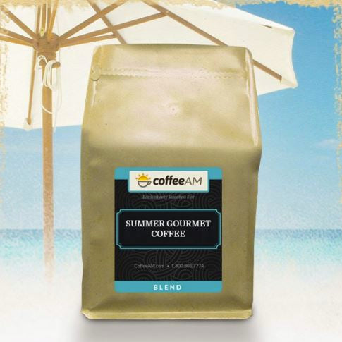 Warm Up to Summer With Coffee