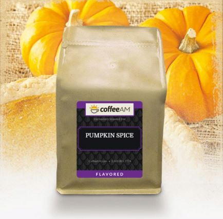 Flavors For the First Day of Fall
