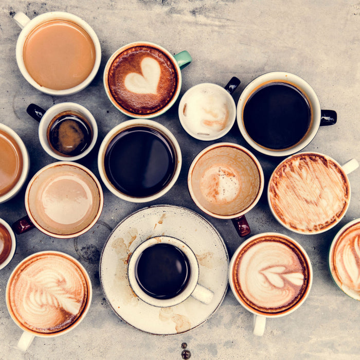 Latte, Cappuccino, Flat White, Macchiato - Do You Know the Difference?