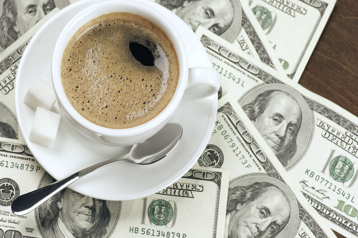 Recession-Proof Your Morning Joe