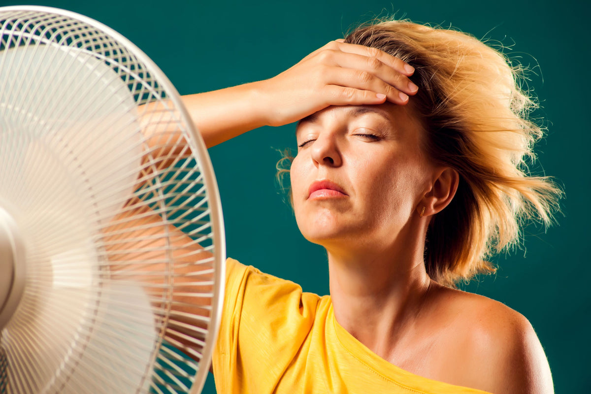 Keep Cool in the Summer Heat