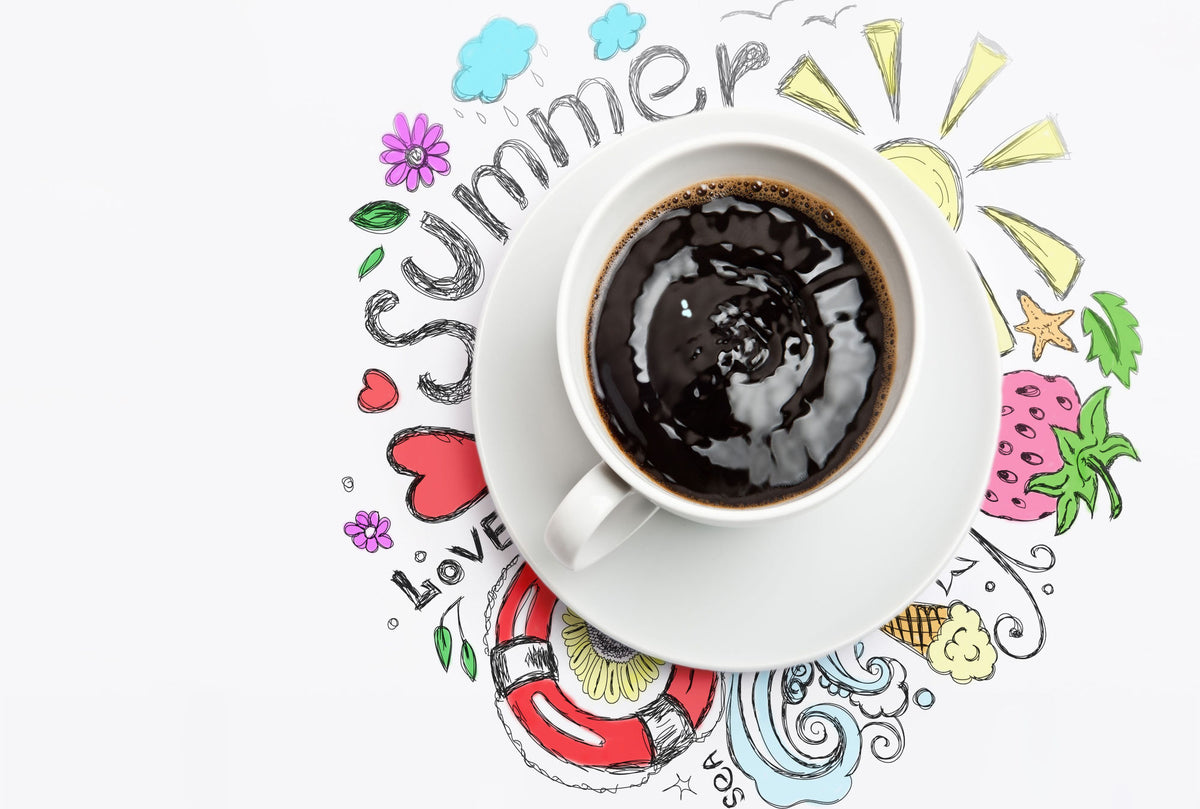 Featuring Our Summer Coffees