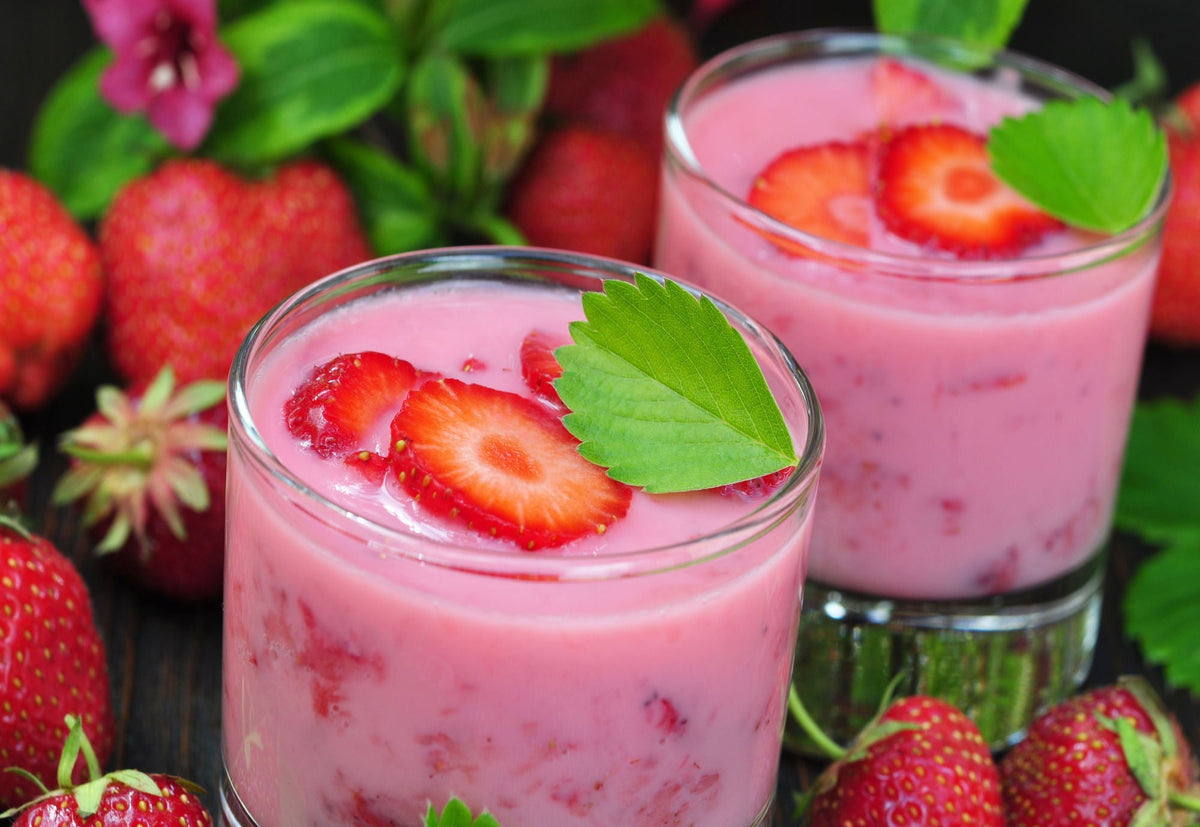 Fruity Frozen Smoothies are a Delicious Way to Stay Chill