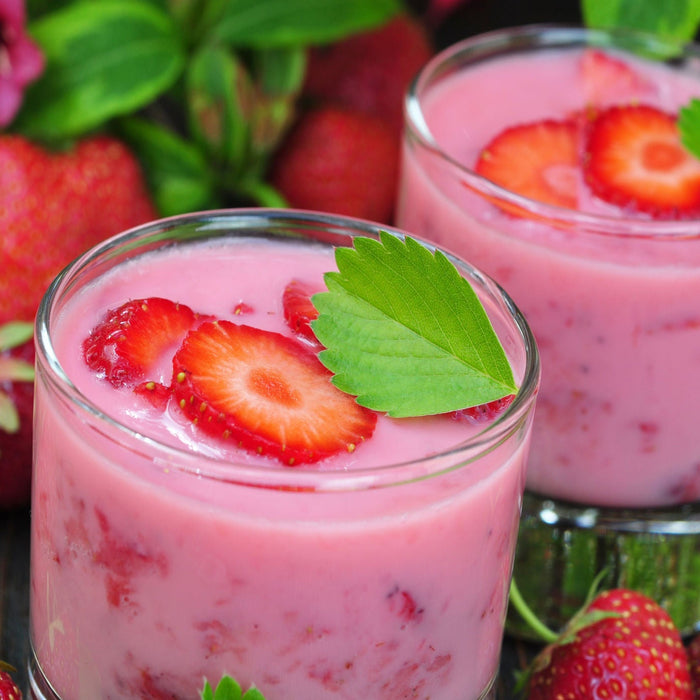 Fruity Frozen Smoothies are a Delicious Way to Stay Chill