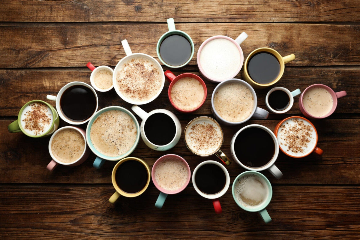 Coffee For A Crowd
