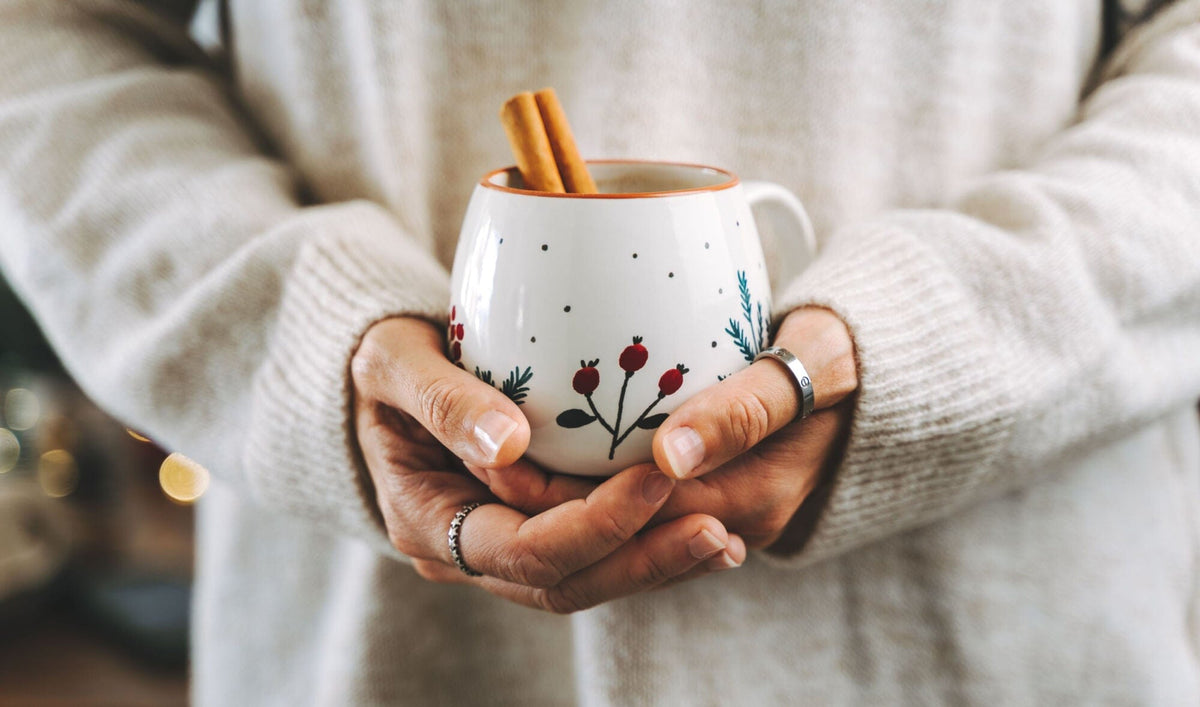 Upping Your Hot Cocoa Game