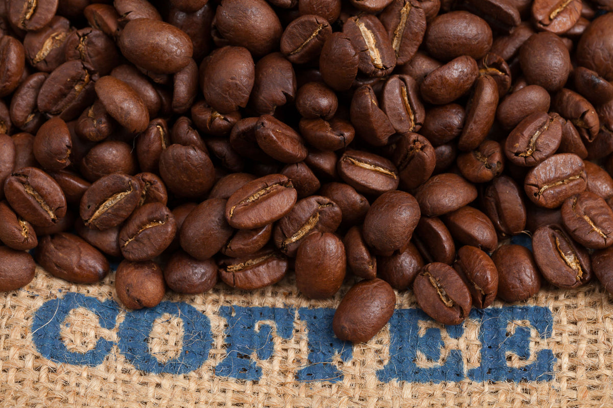 Featuring Our New Crop of Organic Haitian Blue Mountain