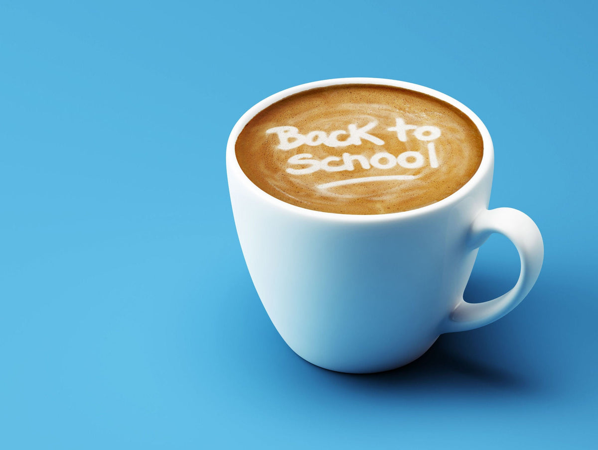 Let's Head Back to School!