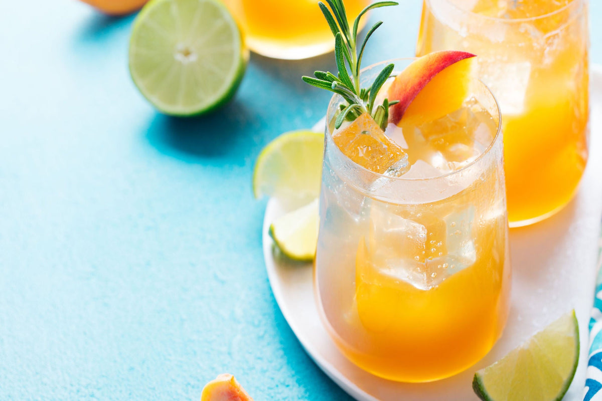 Summer Teas are the Ticket to Keeping Cool During the Dog Days