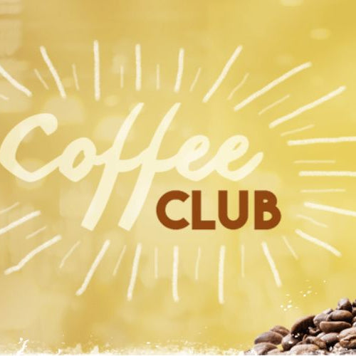 CoffeeAM Coffee Club.  VIP Treatment and a Great Gift Idea.
