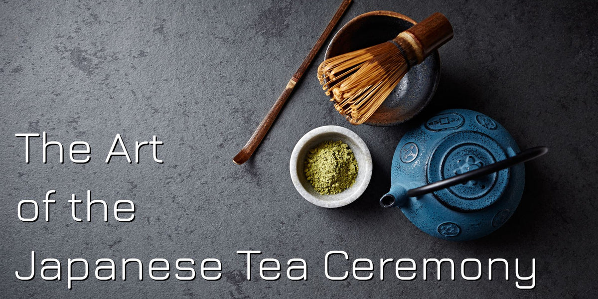 The Art of the Japanese Tea Ceremony — CoffeeAM