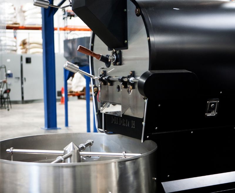 CoffeeAM coffee roaster