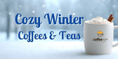 Cozy Winter Coffee and Tea