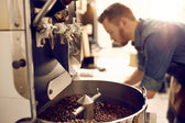 The Anatomy of a Coffee Roaster