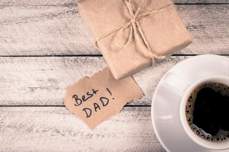 Don't Forget Dad This Sunday! Here Are 7 Ideas...