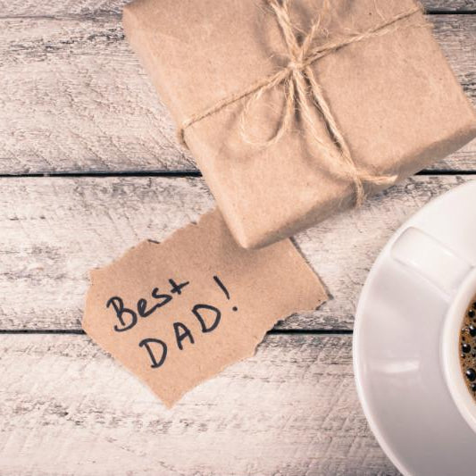 Don't Forget Dad This Sunday! Here Are 7 Ideas...