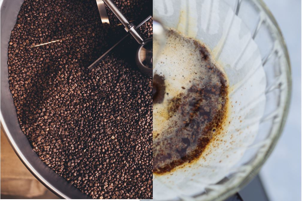 Roasting vs. Brewing - What's the Difference?