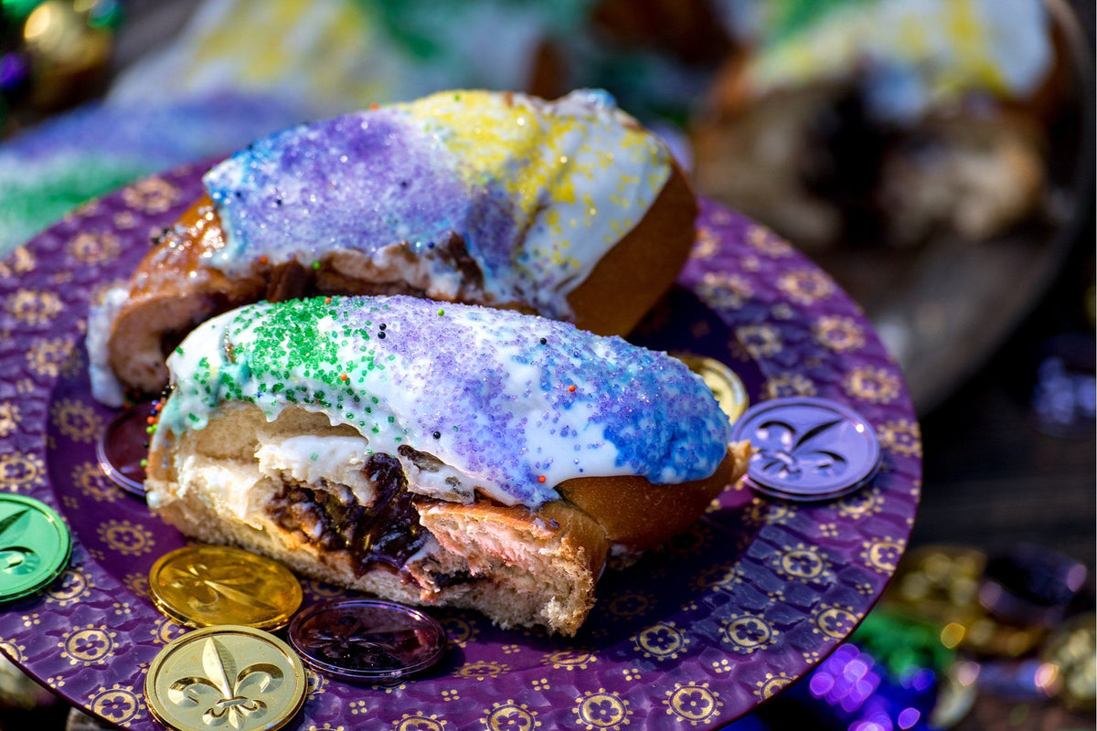 Laissez les bon temps rouler! Celebrating Mardi Gras