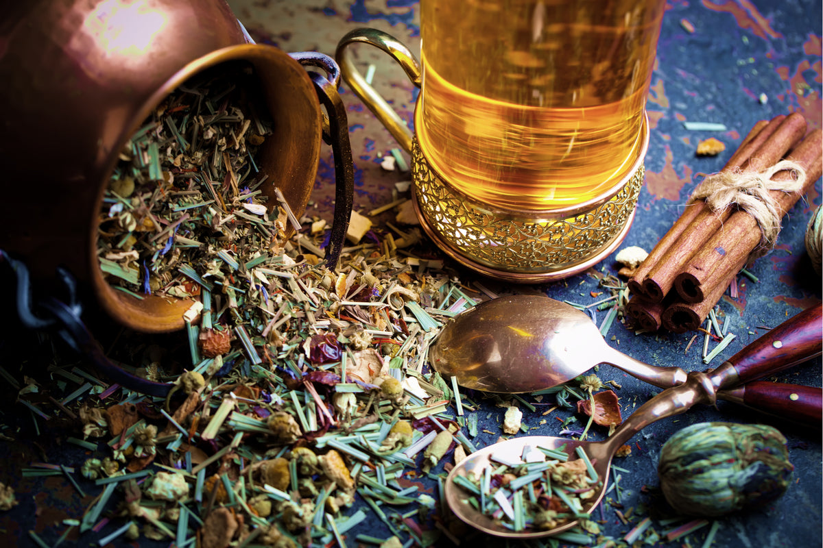 Tea Time: How to Steep Your Best Cup Using Loose Leaf Tea
