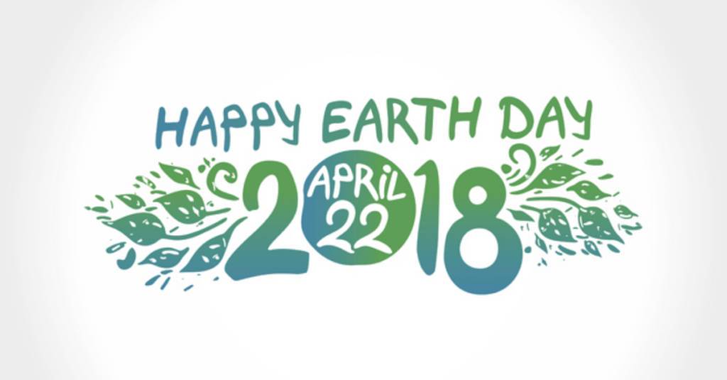 Earth Day 2018 - Ways to Cut Back on Your Plastic Usage