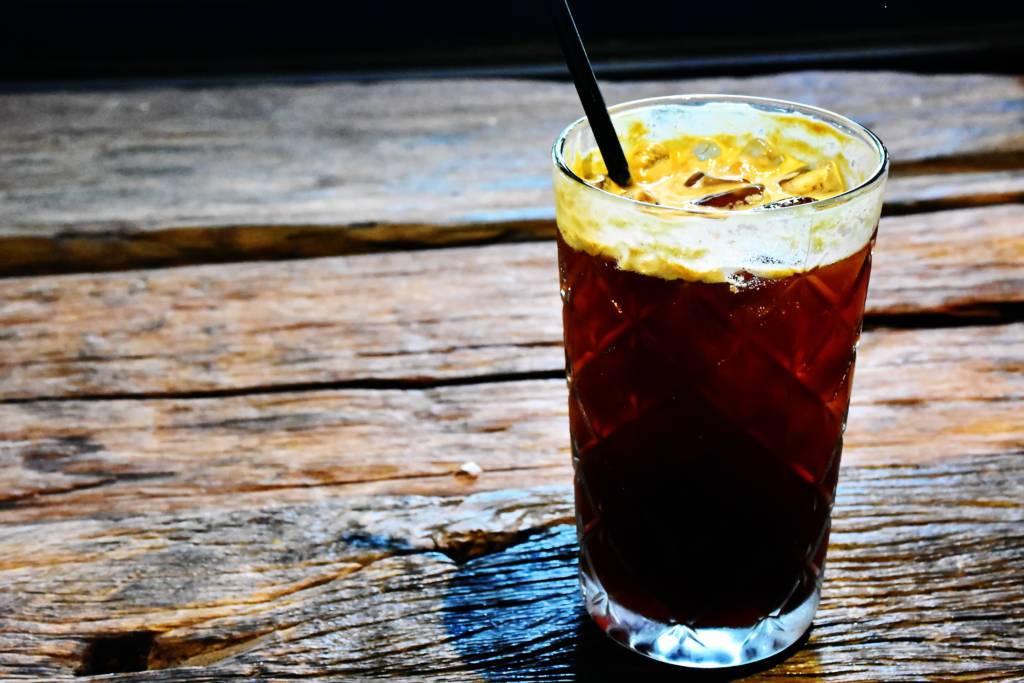 Sparkling Coffee - Bubbling Brews