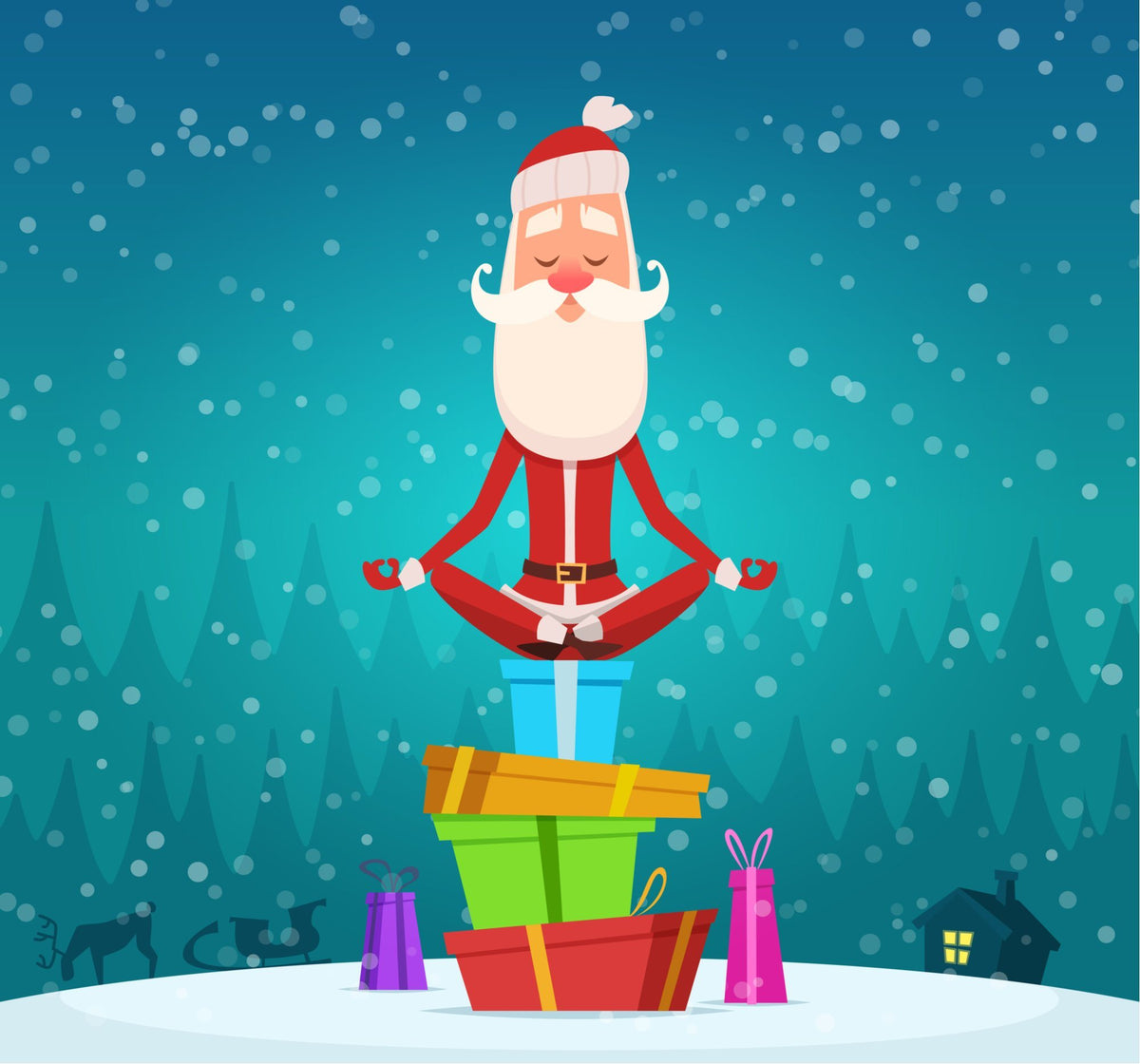 Dealing With Stress at the Holidays