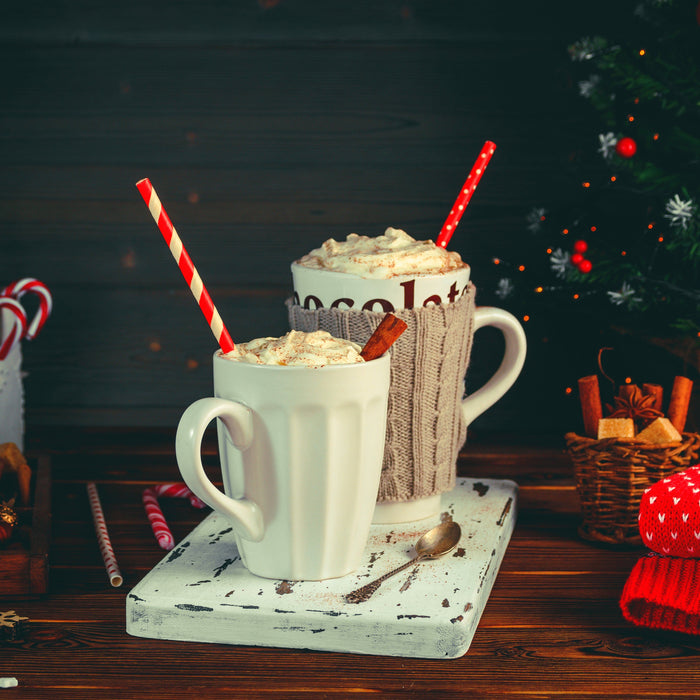 Tasty Hot Beverages to Enjoy Throughout the Holiday Season