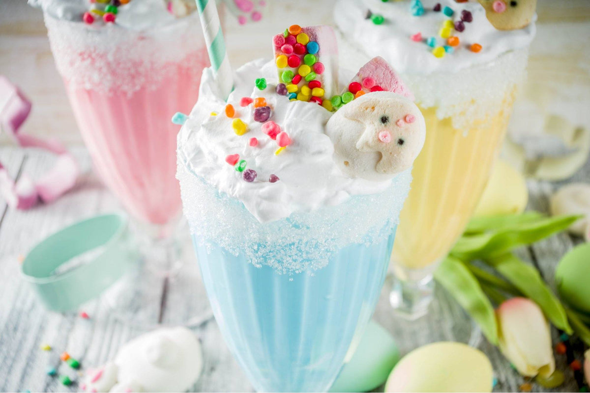 Have Some Fun with Our New Monin Flavors