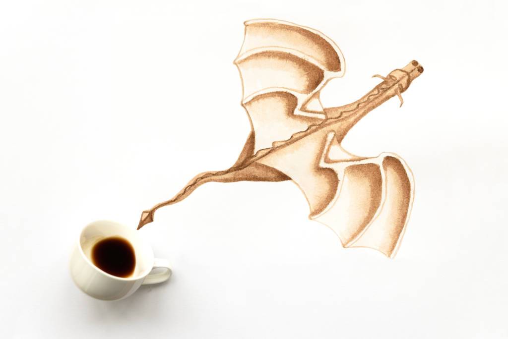 Do Dragons Drink Coffee?