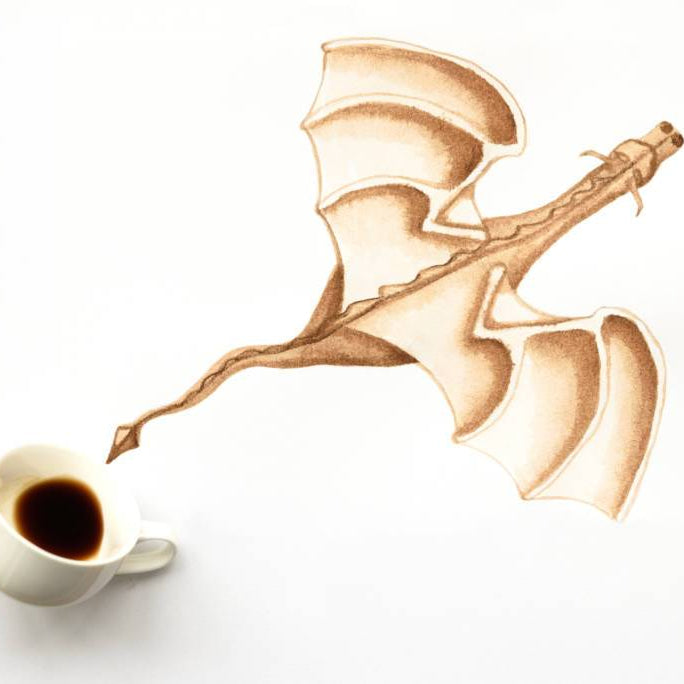 Do Dragons Drink Coffee?