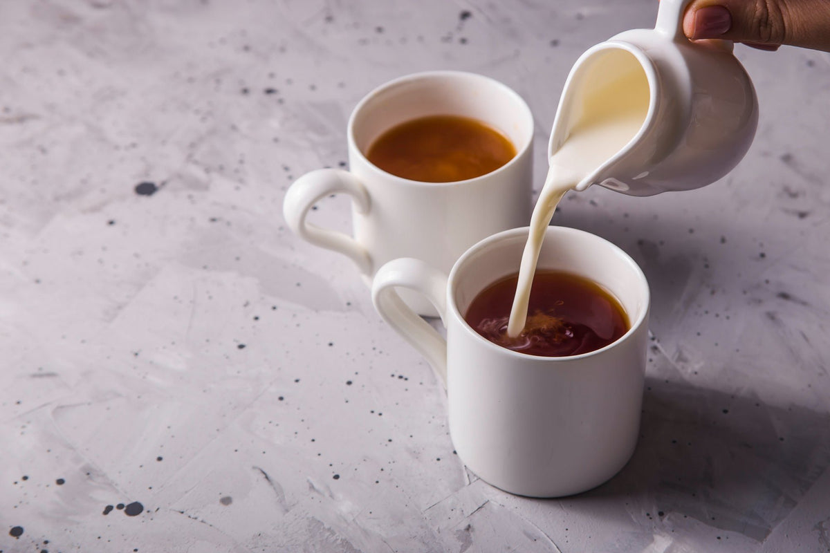 Add Flavor to Your Coffee with Homemade Flavored Creamer