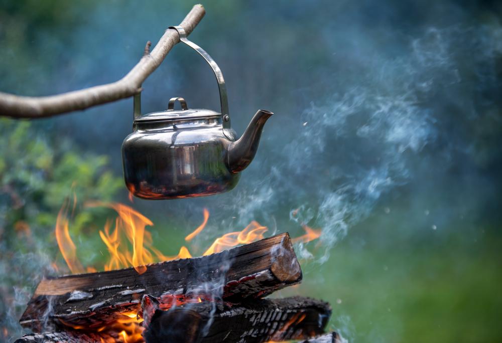 Camp Coffee