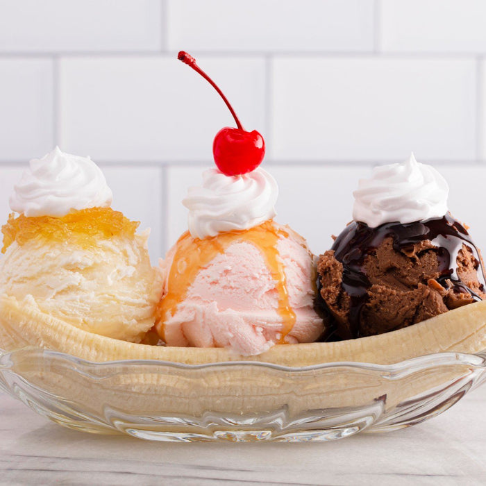 Don't Let the Kids Have All the Fun - It's Time for a Banana Split!