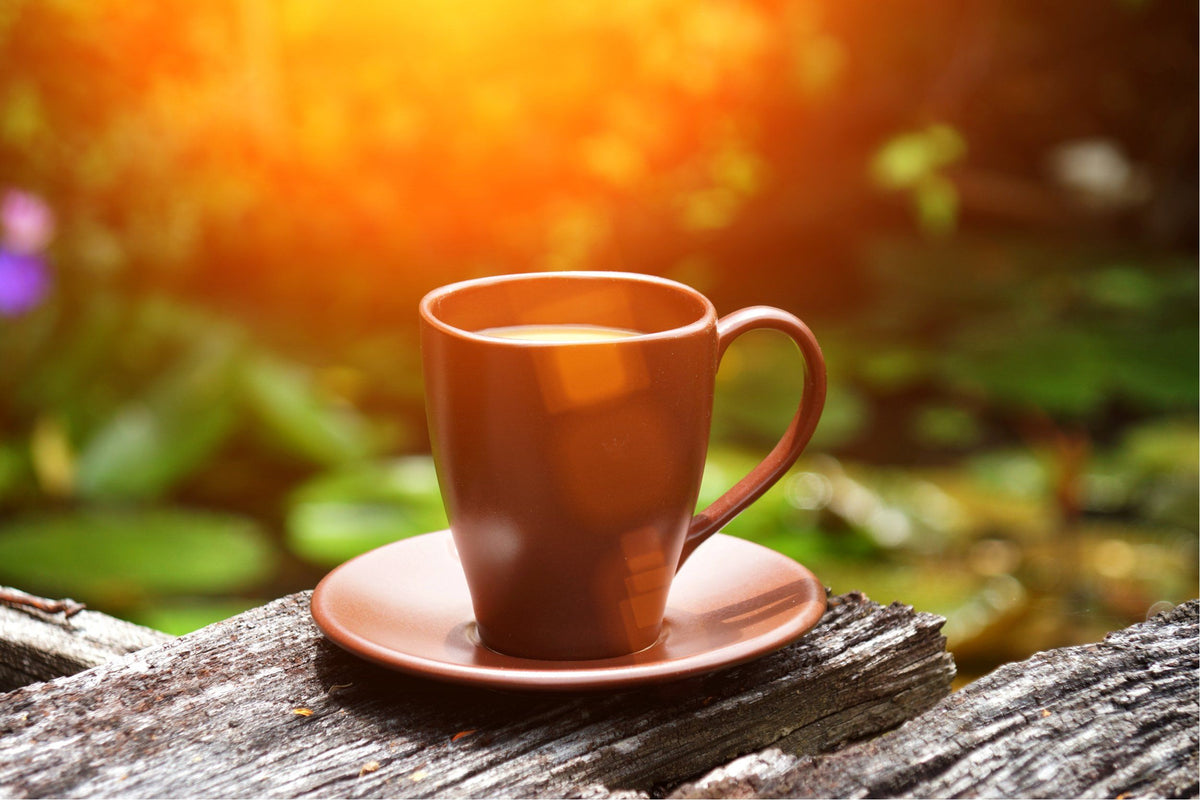 Spring Coffees and Teas to Brighten Your Morning